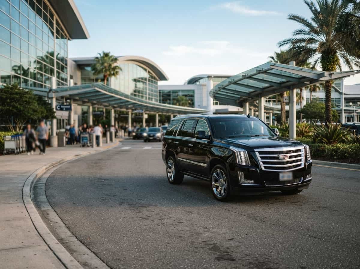 Orlando International Airport (MCO)