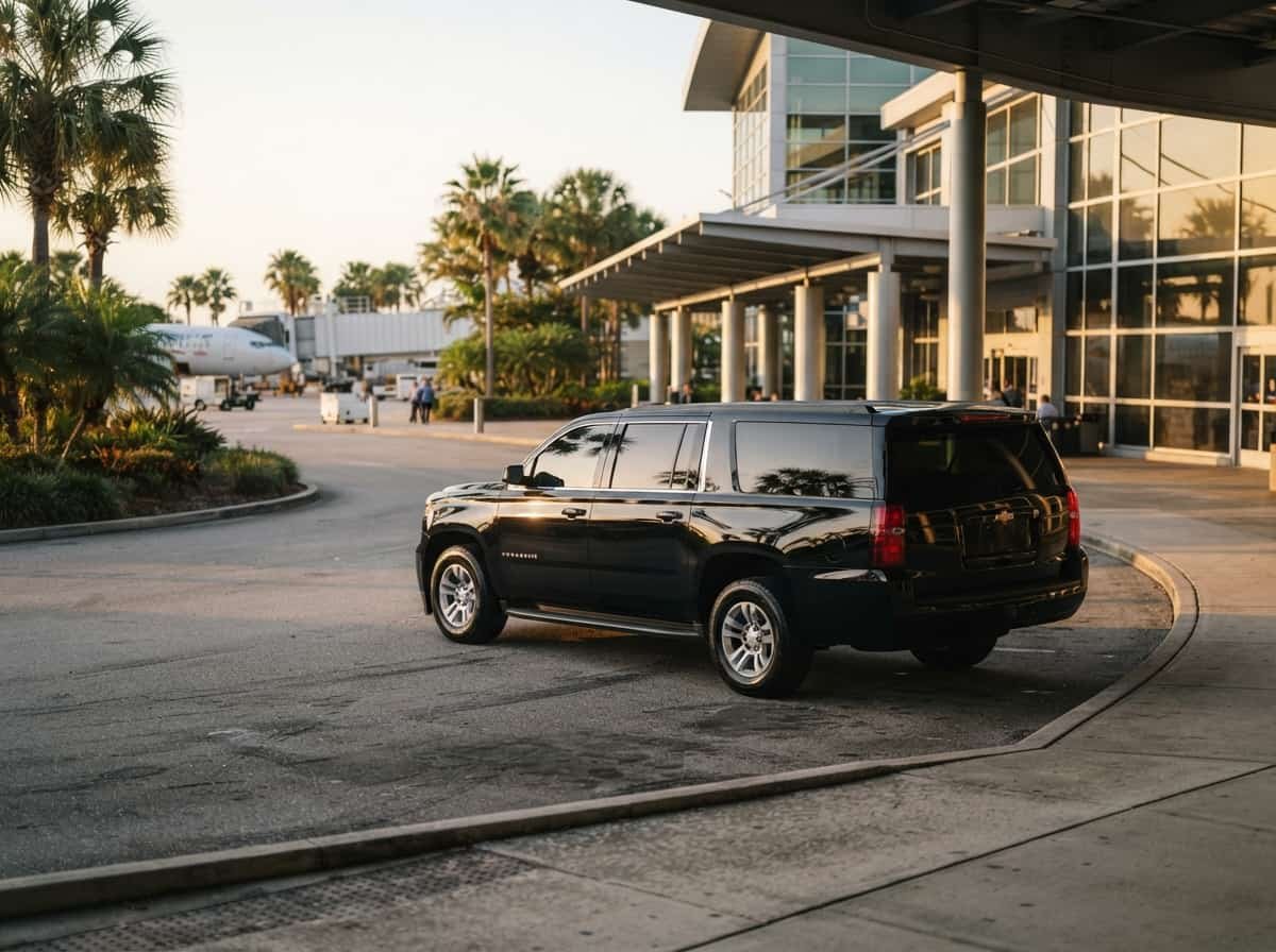 Orlando Sanford International Airport (SFB)