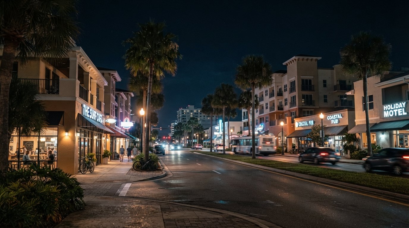 Holly Hill, FL