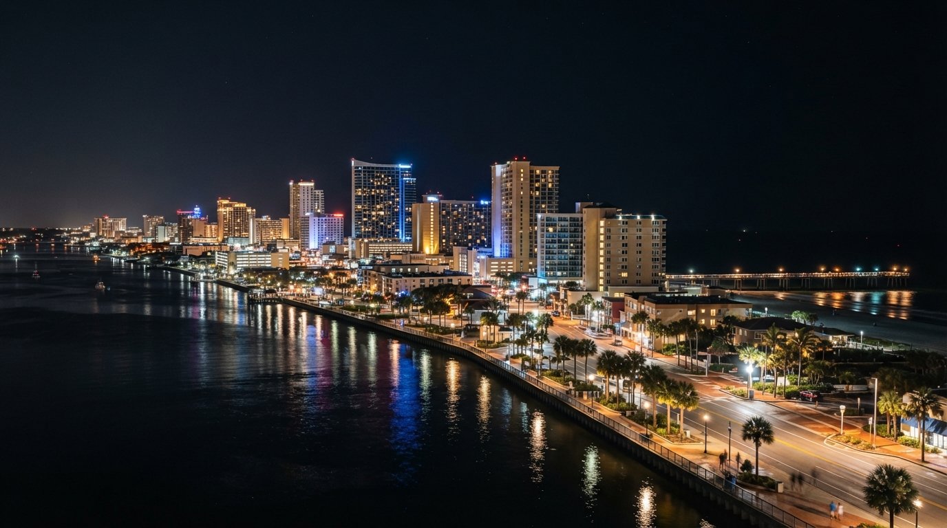 Daytona Beach