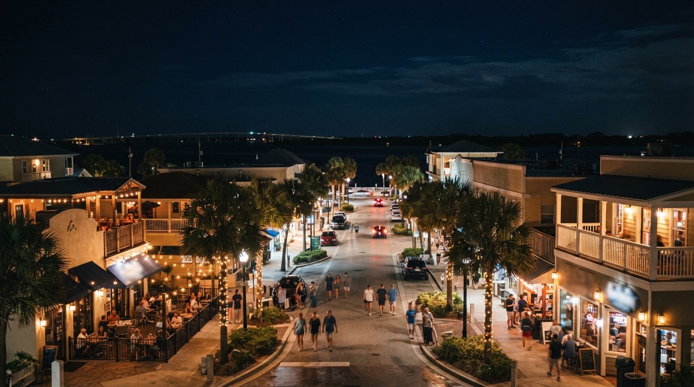 New Smyrna Beach FL